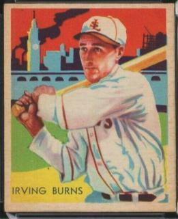 Irving Burns
