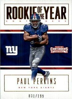 Paul Perkins