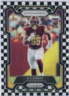 K. J. Henry