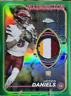 Jayden Daniels