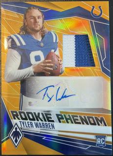 Tyler Warren
