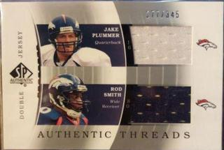 Jake Plummer, Rod Smith