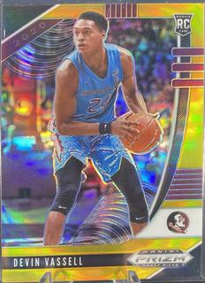 Devin Vassell