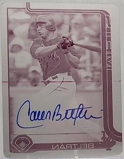 Carlos Beltran