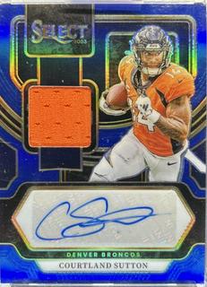 Courtland Sutton
