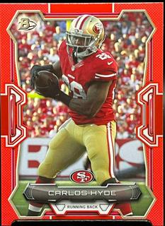 Carlos Hyde