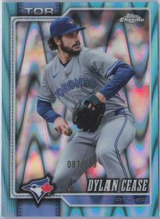 Dylan Cease