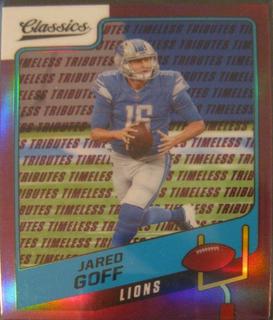 Jared Goff