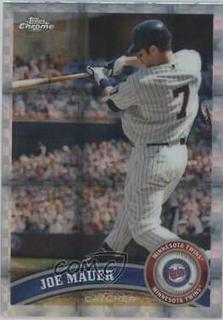 Joe Mauer