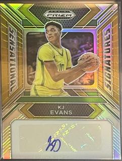 KJ Evans