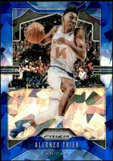 Allonzo Trier