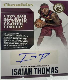 Isaiah Thomas