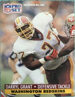 Darryl Grant