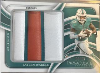 Jaylen Waddle
