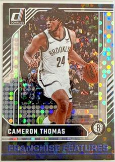 Cameron Thomas