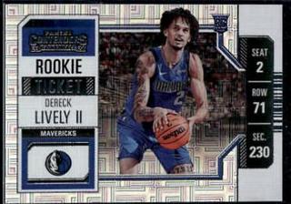 Dereck Lively II