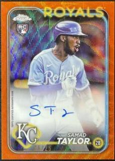 Samad Taylor