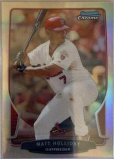 Matt Holliday
