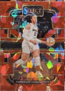 Cheyenne Parker-Tyus