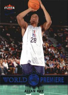 Allan Ray