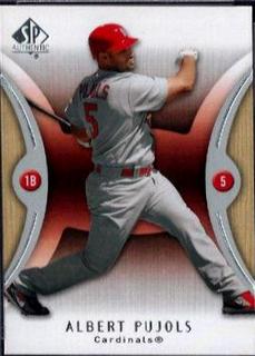 Albert Pujols