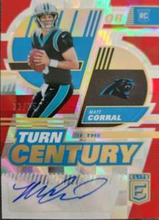 Matt Corral