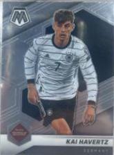 Kai Havertz #64 2021 Panini Mosaic Road To FIFA World Cup