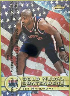 Tim Hardaway