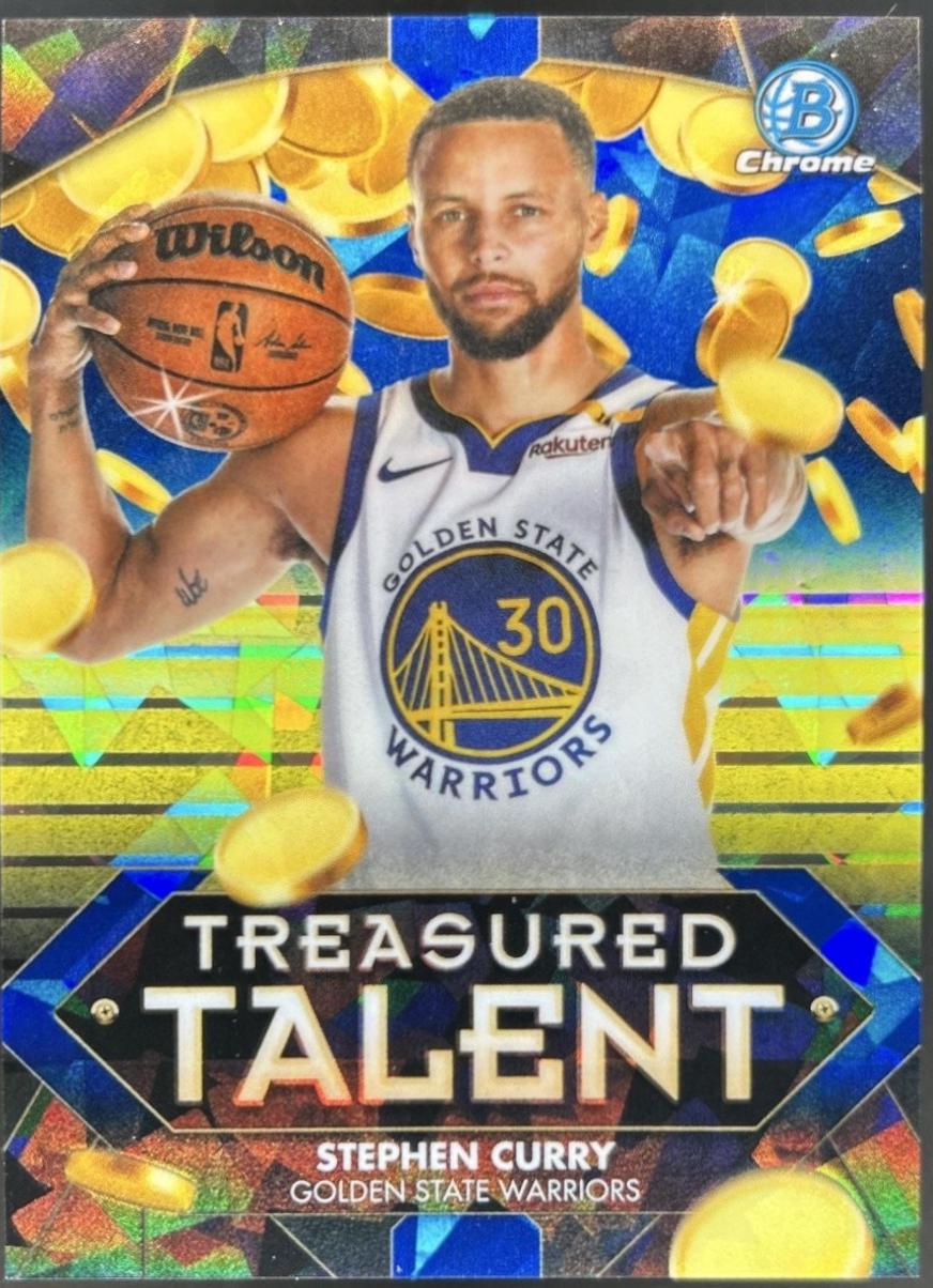 Stephen Curry