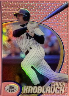 Chuck Knoblauch