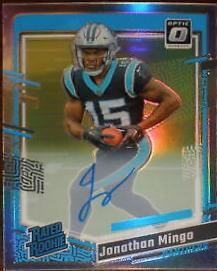 Jonathan Mingo