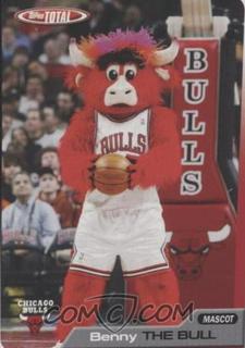 Benny The Bull