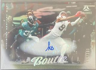 Kayshon Boutte
