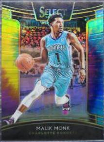 Malik Monk