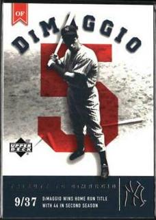 Joe DiMaggio