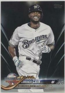 Lorenzo Cain