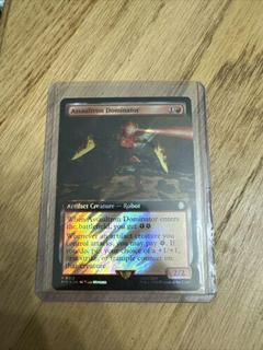 Assaultron Dominator