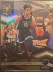 Brandon Clarke