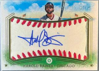 Harold Baines