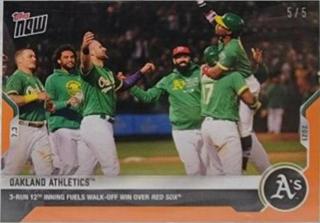 Oakland Athletics