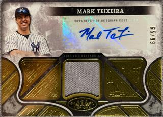 Mark Teixeira
