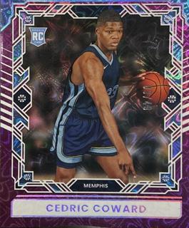 Cedric Coward