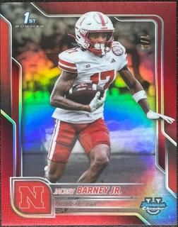 Jacory Barney Jr.