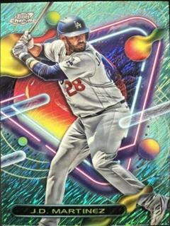 J. D. Martinez