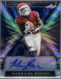 Marquise Brown