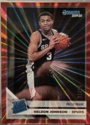 Keldon Johnson