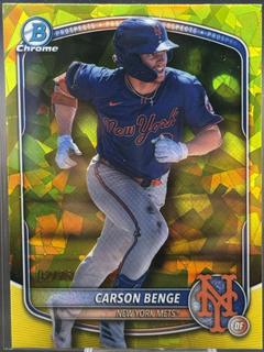 Carson Benge