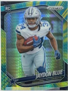 Jaydon Blue