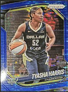 Tyasha Harris
