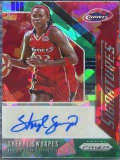 Sheryl Swoopes